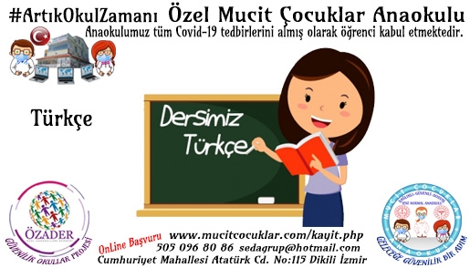 Türkçe-Anadil Eğitimi